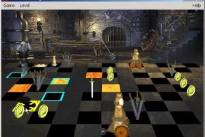 Knight Moves 27