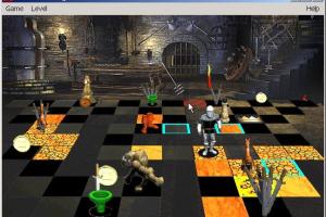 Knight Moves 28