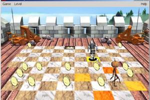 Knight Moves 4