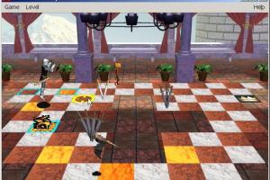Knight Moves 8