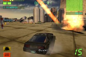 Knight Rider 2: The Game 9