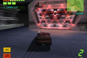 Knight Rider 2: The Game 11