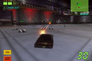 Knight Rider 2: The Game 12