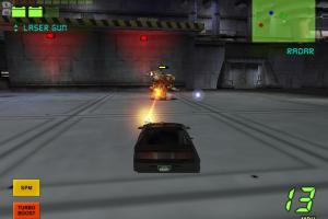 Knight Rider 2: The Game 13
