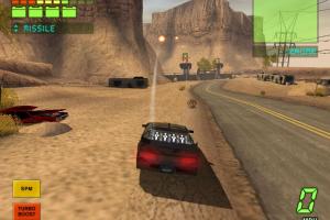 Knight Rider 2: The Game 16