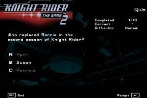 Knight Rider 2: The Game 2