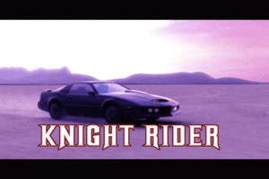 Knight Rider: The Game 0