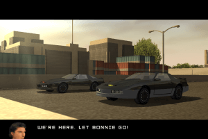 Knight Rider: The Game 1