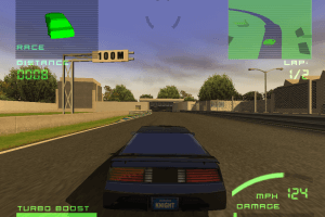 Knight Rider: The Game 2