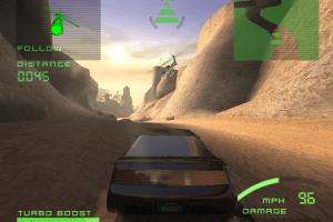 Knight Rider: The Game 6