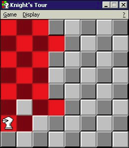 Knight's Tour abandonware