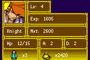 Knight Tales: Land Of Bitterness 9