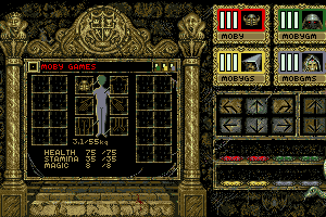 Knightmare abandonware