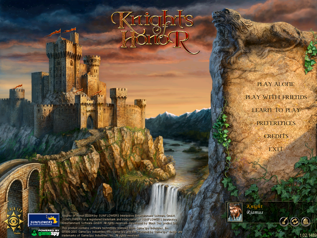 knights of honor mod