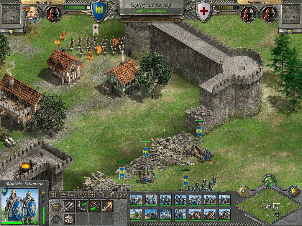 Knights of Honor (Windows) - My Abandonware