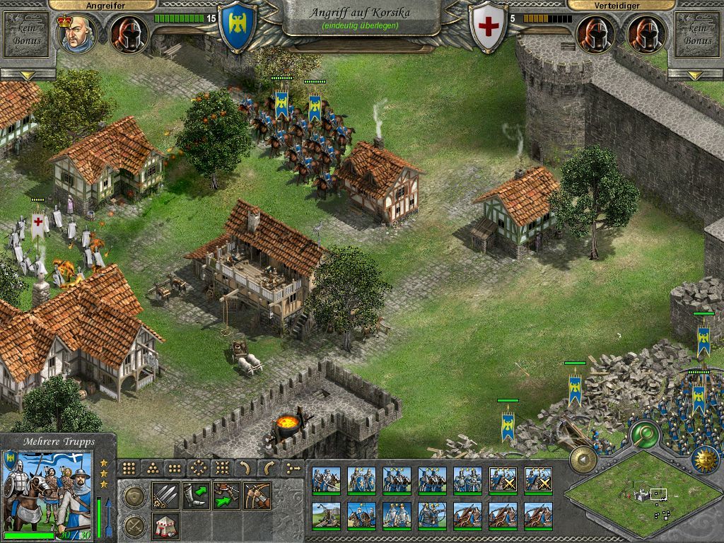 Knights of Honor Windows game - ModDB