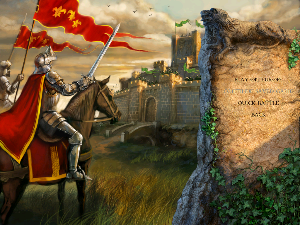 Knights of Honor Windows game - ModDB