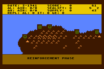 Knights of the Desert abandonware