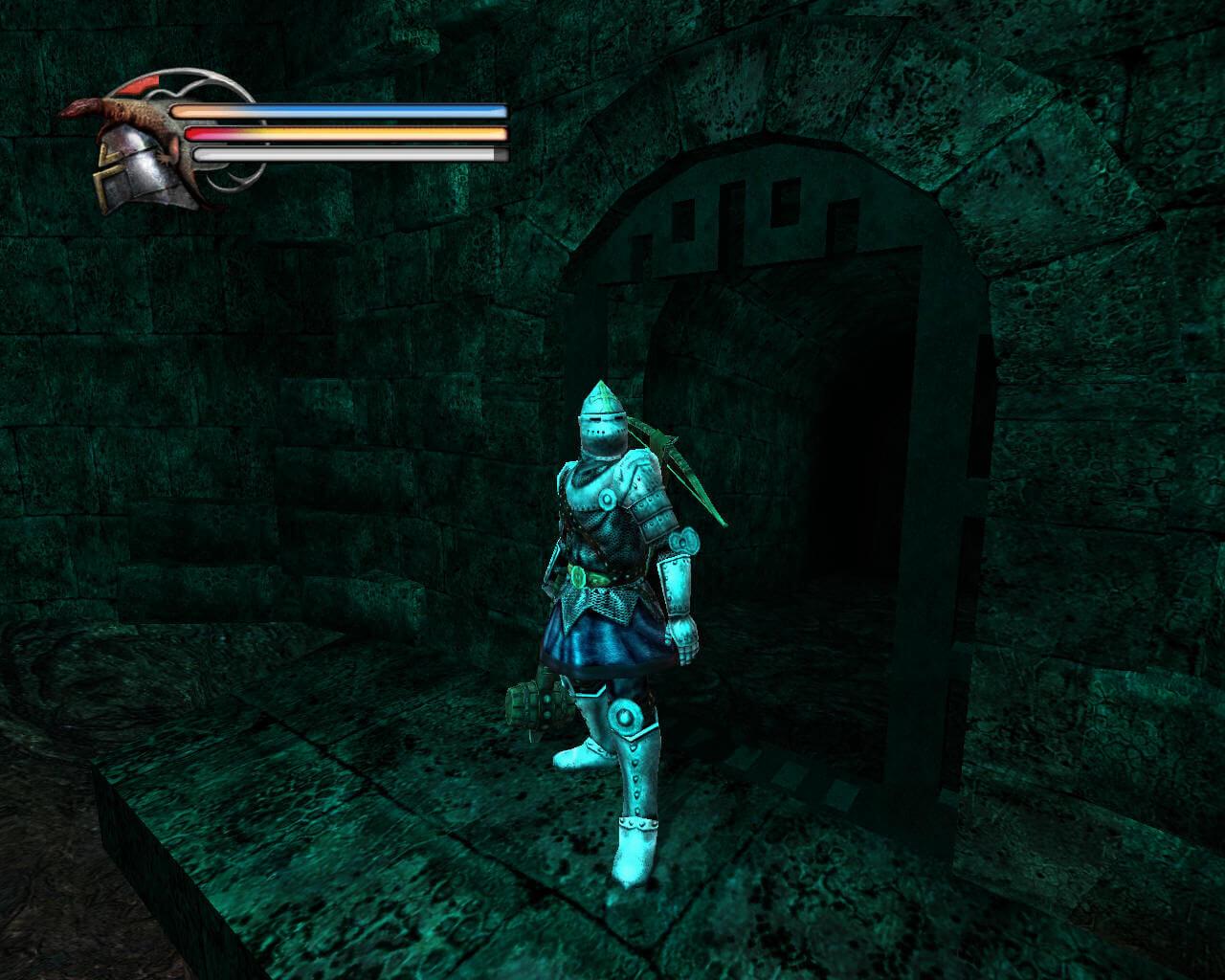 Knights of the Temple II (Windows) - My Abandonware