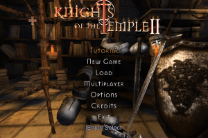 Knights of the Temple II 0