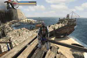 Knights of the Temple II 10