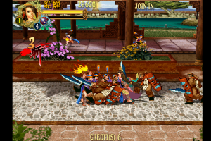 Knights of Valour: The Seven Spirits 9