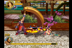 Knights of Valour: The Seven Spirits 13