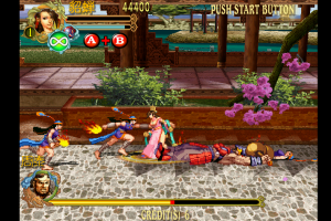 Knights of Valour: The Seven Spirits 14