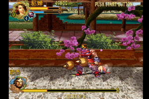 Knights of Valour: The Seven Spirits 15