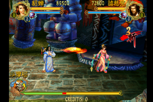 Knights of Valour: The Seven Spirits 1