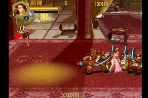 Knights of Valour: The Seven Spirits 4