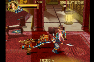 Knights of Valour: The Seven Spirits 6