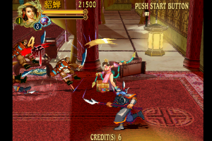 Knights of Valour: The Seven Spirits 8