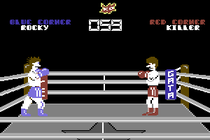 KnockOut! abandonware