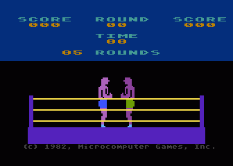 KNOCKOUT abandonware