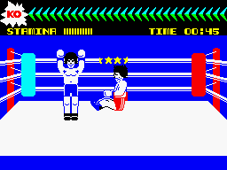 KnockOut! abandonware