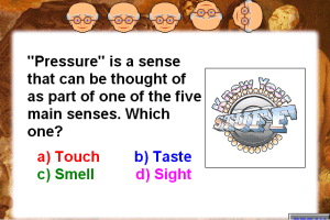 Know Your Stuff: The Human Body abandonware