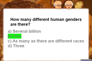 Know Your Stuff: The Human Body 3