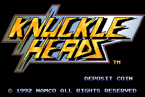 Knuckle Heads 0