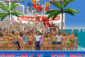 Knuckle Heads abandonware