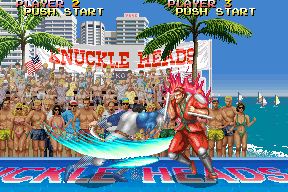 Knuckle Heads 5