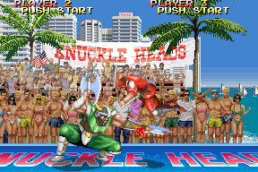 Knuckle Heads 6