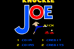 Knuckle Joe 0