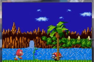 Knuckles Adventure 1