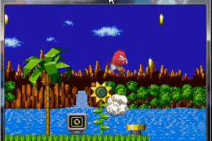 Knuckles Adventure 2