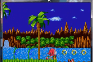 Knuckles Adventure 3
