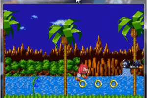 Knuckles Adventure 4