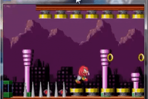 Knuckles Adventure 5
