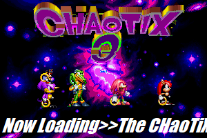 Knuckles Chaotix 3 3