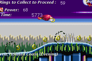 Knuckles Chaotix 3 4